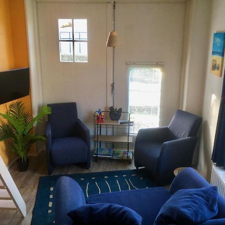 Villa Klinket Zoutelande Esterno foto