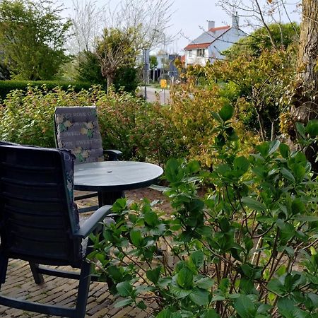 Villa Klinket Zoutelande Esterno foto