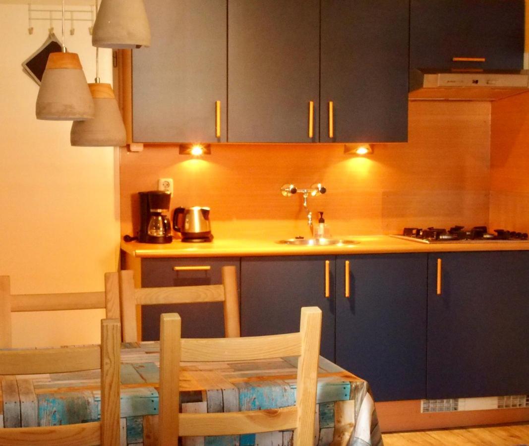 Villa Klinket Zoutelande Esterno foto