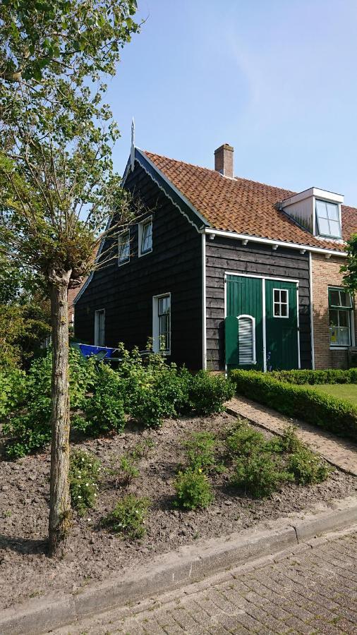 Villa Klinket Zoutelande Esterno foto