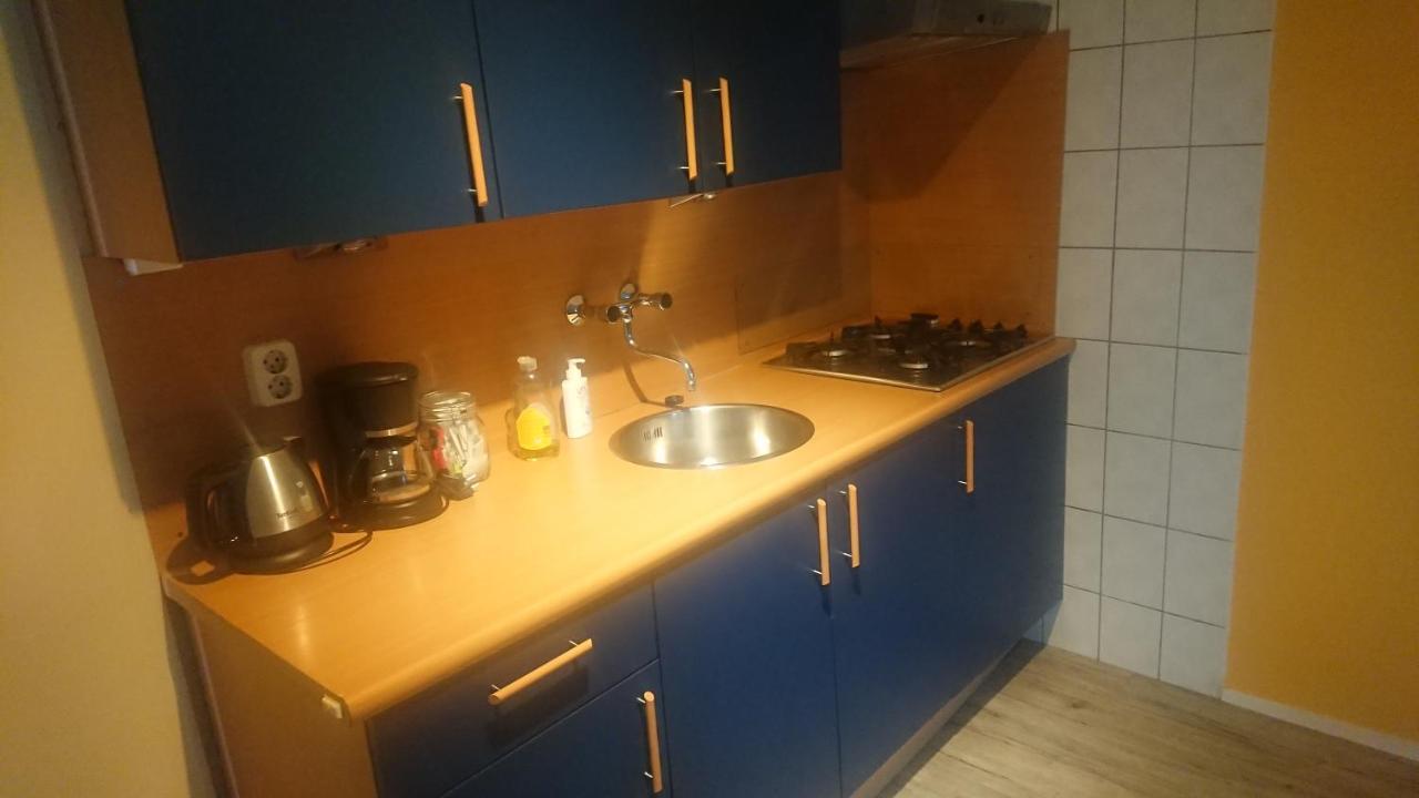 Villa Klinket Zoutelande Esterno foto