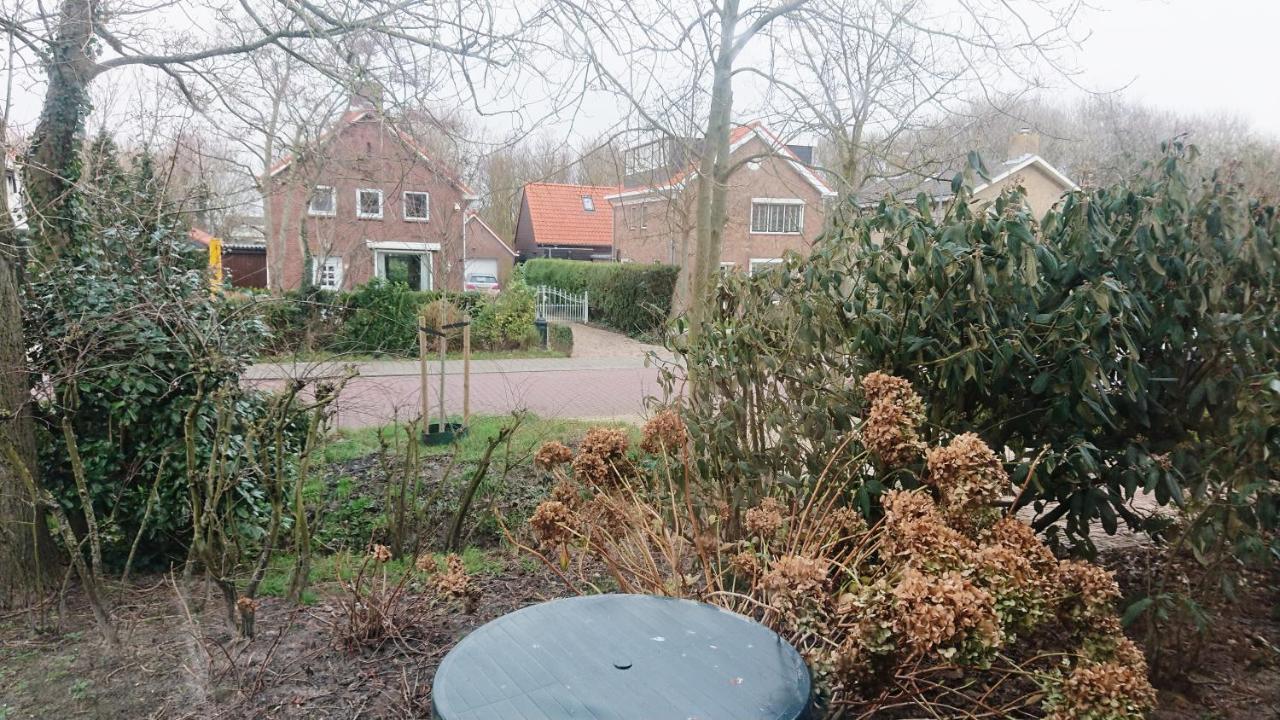 Villa Klinket Zoutelande Esterno foto