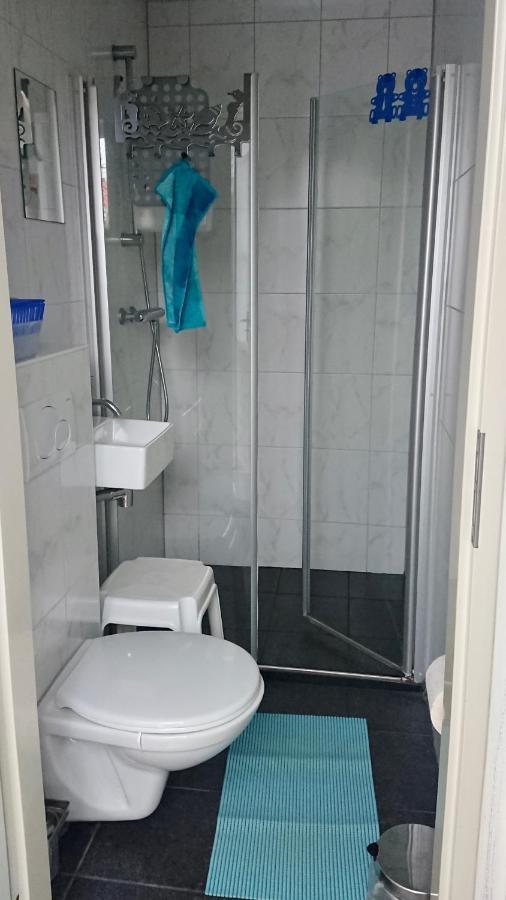 Villa Klinket Zoutelande Esterno foto
