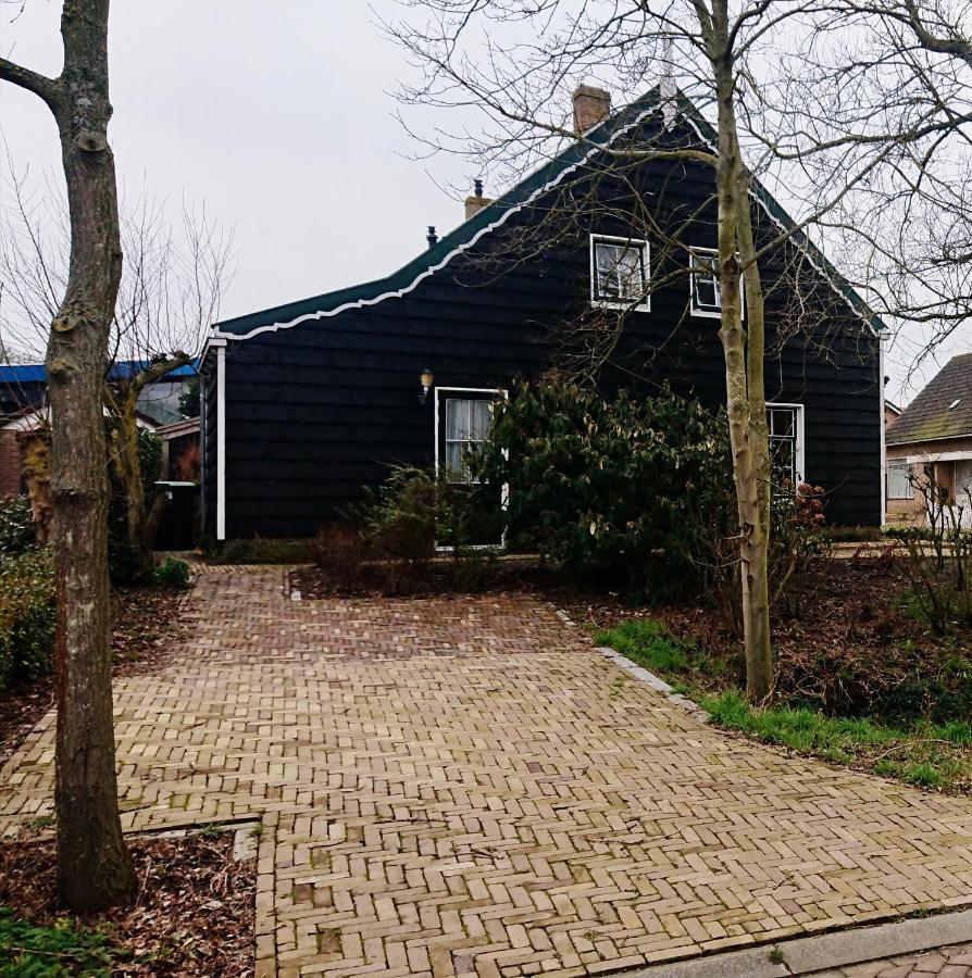 Villa Klinket Zoutelande Esterno foto