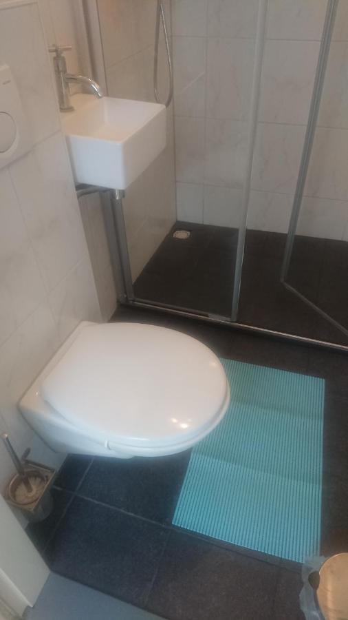 Villa Klinket Zoutelande Esterno foto